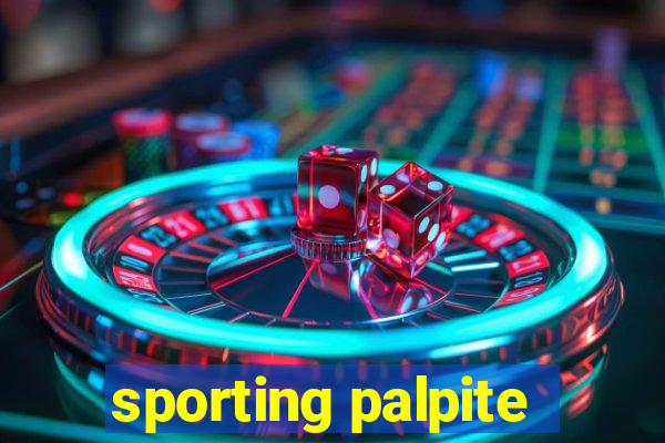 sporting palpite