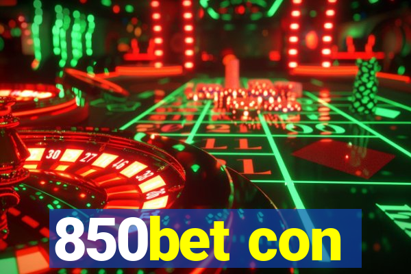 850bet con