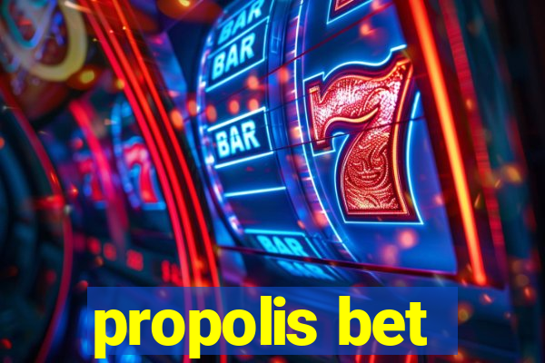 propolis bet