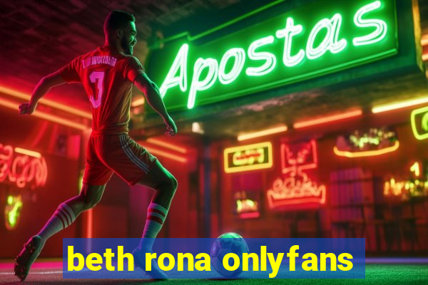 beth rona onlyfans