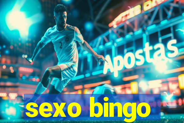 sexo bingo