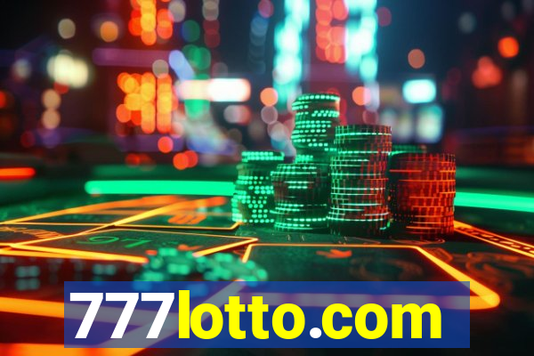 777lotto.com