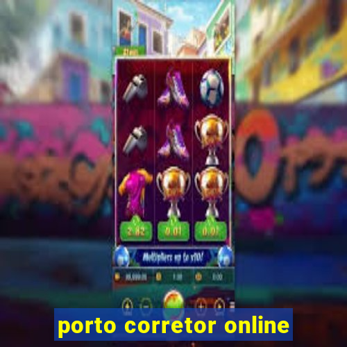 porto corretor online