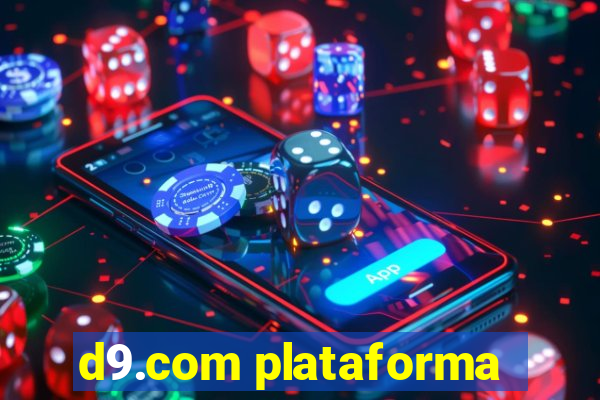 d9.com plataforma