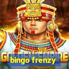 bingo frenzy