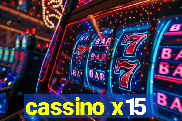 cassino x15