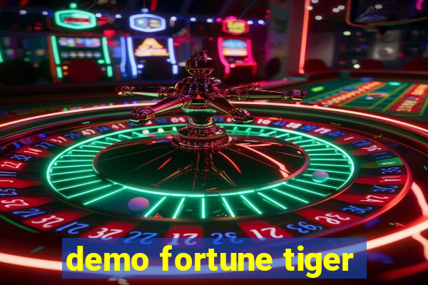 demo fortune tiger