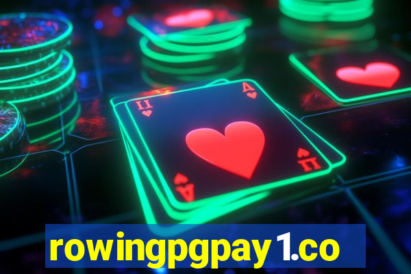 rowingpgpay1.com