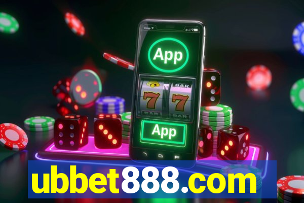 ubbet888.com