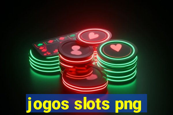 jogos slots png