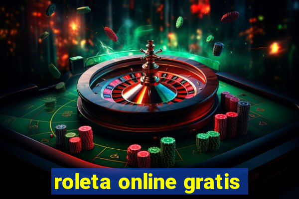 roleta online gratis