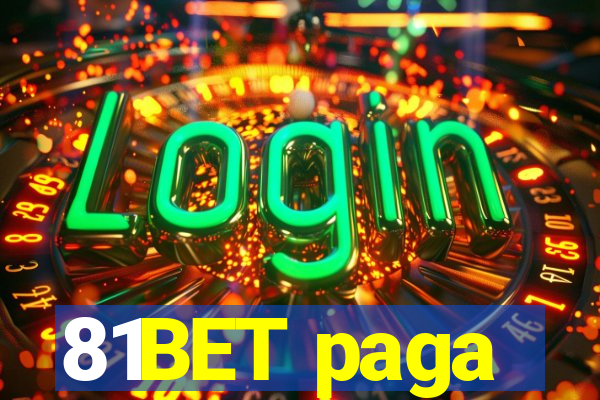 81BET paga