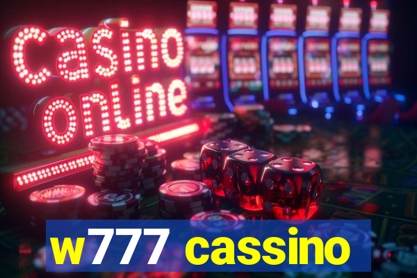 w777 cassino