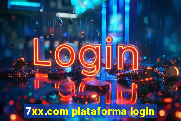 7xx.com plataforma login