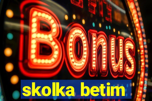 skolka betim