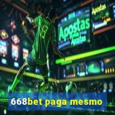 668bet paga mesmo