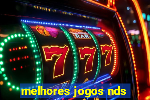 melhores jogos nds