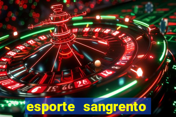 esporte sangrento dublado torrent