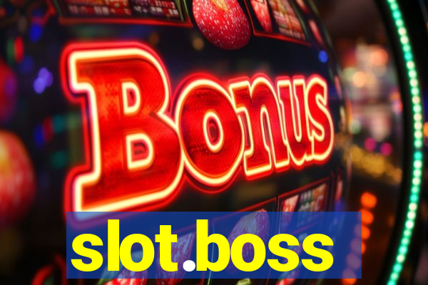 slot.boss