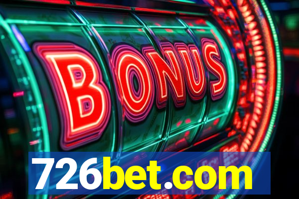 726bet.com