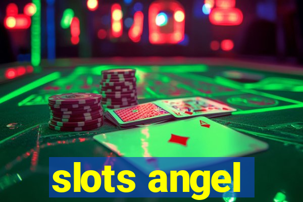 slots angel