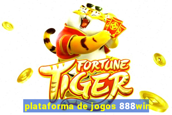 plataforma de jogos 888win