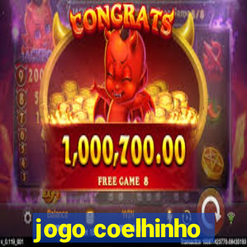 jogo coelhinho