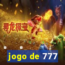 jogo de 777