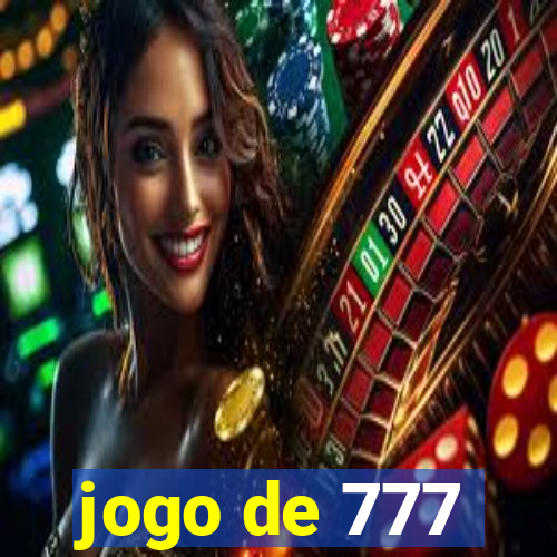 jogo de 777