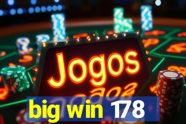 big win 178