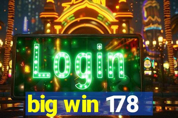 big win 178