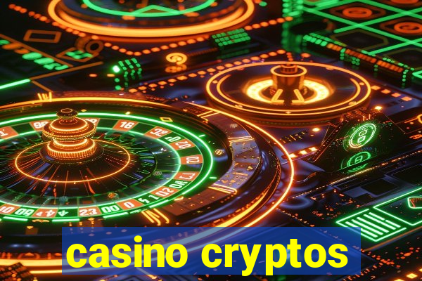 casino cryptos