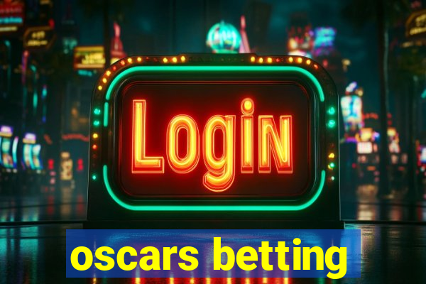 oscars betting