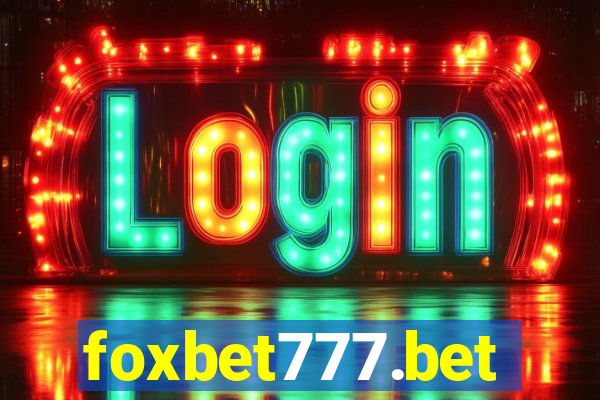 foxbet777.bet