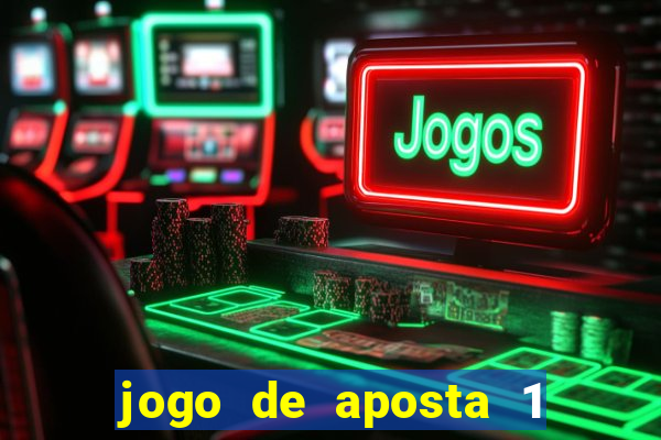 jogo de aposta 1 real tigre