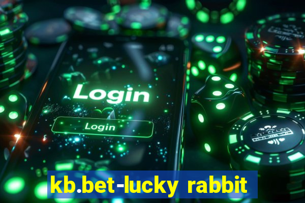 kb.bet-lucky rabbit