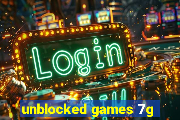 unblocked games 7g