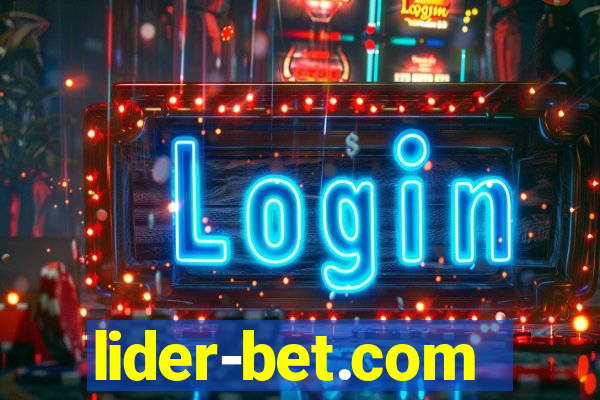 lider-bet.com