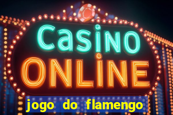 jogo do flamengo online multi