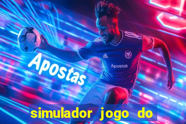 simulador jogo do bicho online