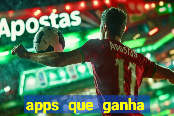 apps que ganha dinheiro jogando