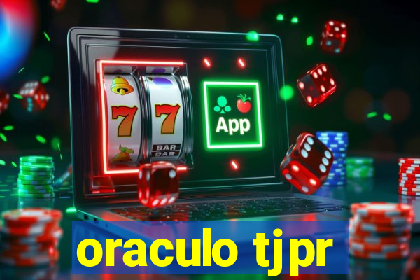 oraculo tjpr