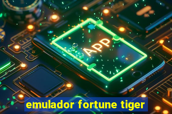 emulador fortune tiger