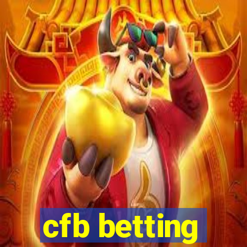 cfb betting