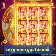 sexo com gostosona