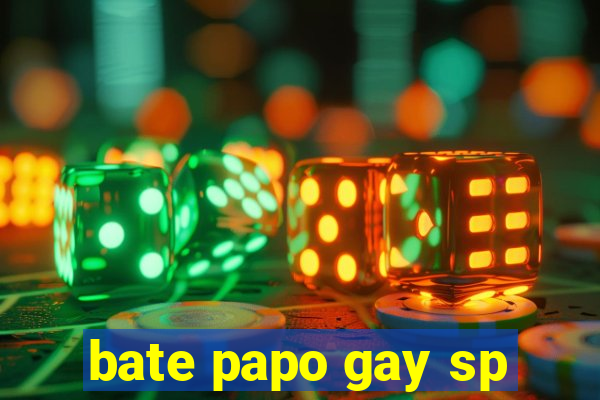 bate papo gay sp