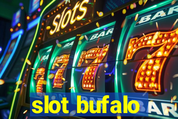 slot bufalo