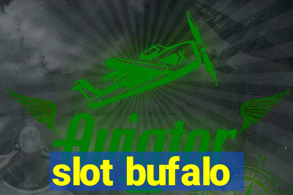 slot bufalo