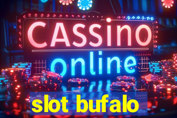 slot bufalo