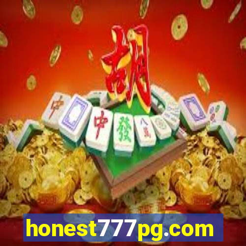 honest777pg.com